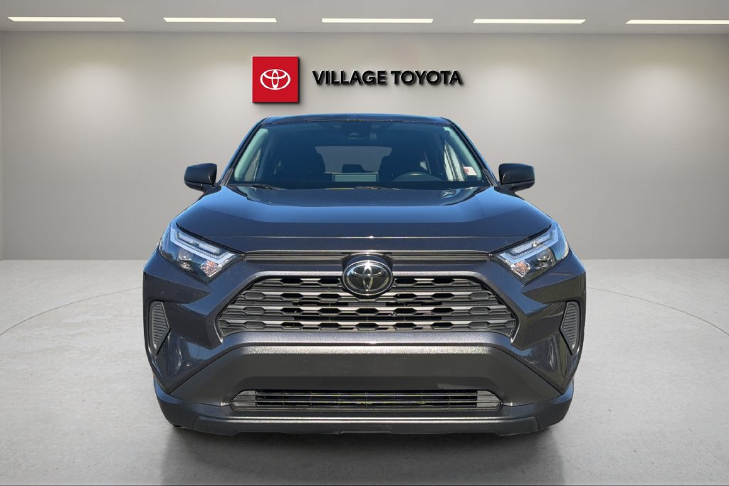 Certified 2024 Toyota RAV4 LE FWD image 8