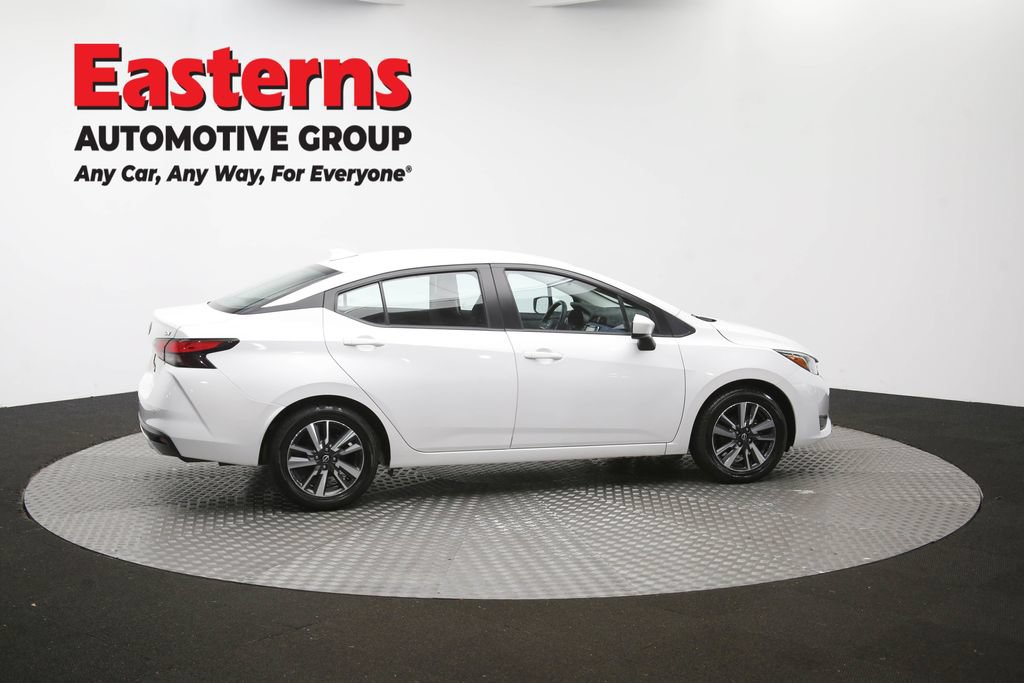 Used 2024 Nissan Versa SV FWD image 44