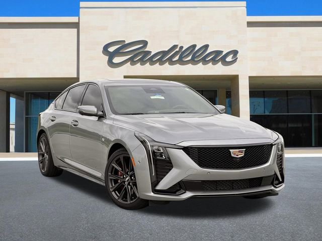 New 2026 Cadillac CT5 Sport RWD image 2