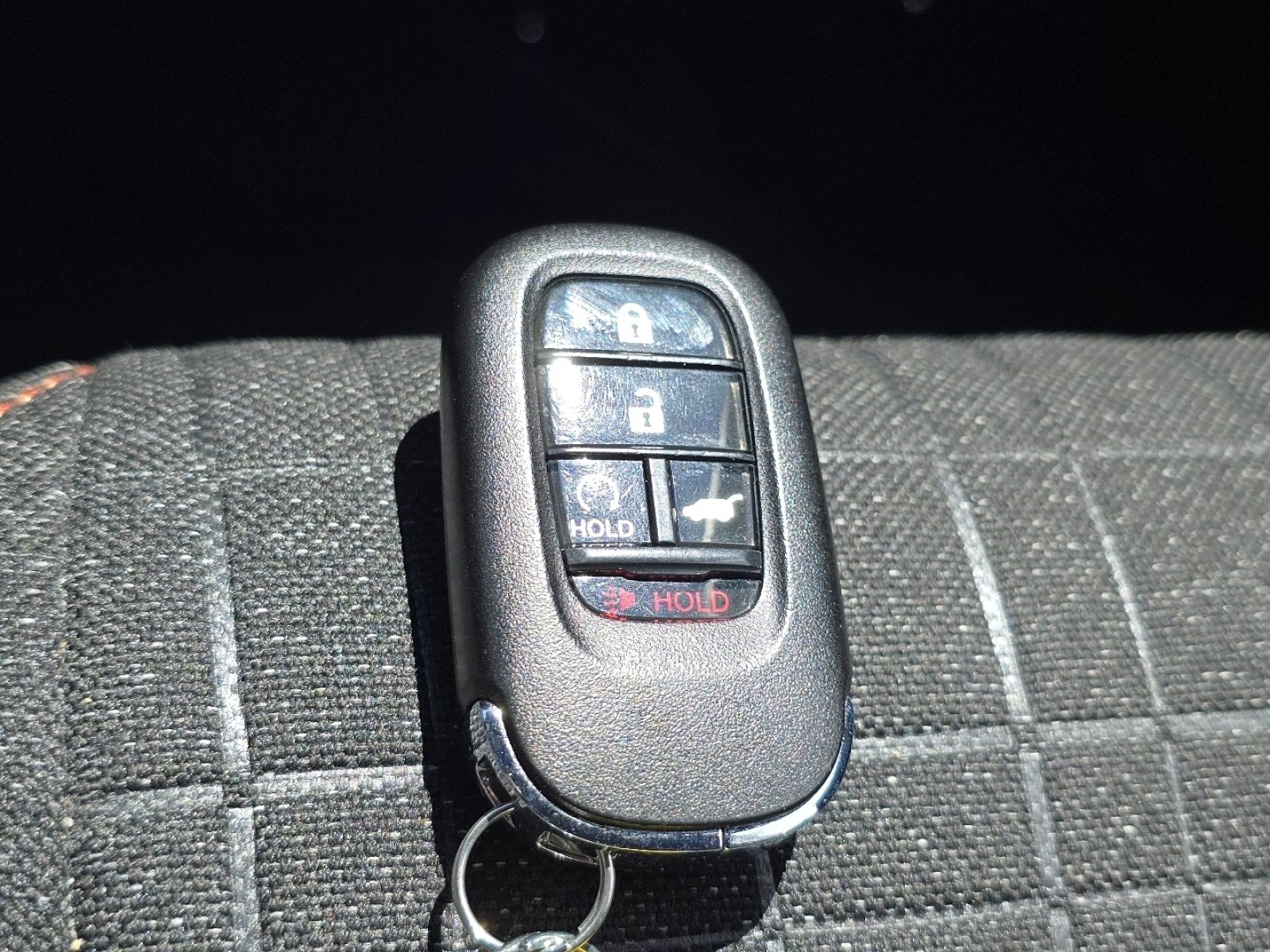 Certified 2024 Honda HR-V Sport image 33