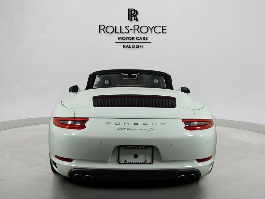 Used 2019 Porsche 911 Carrera S image 10