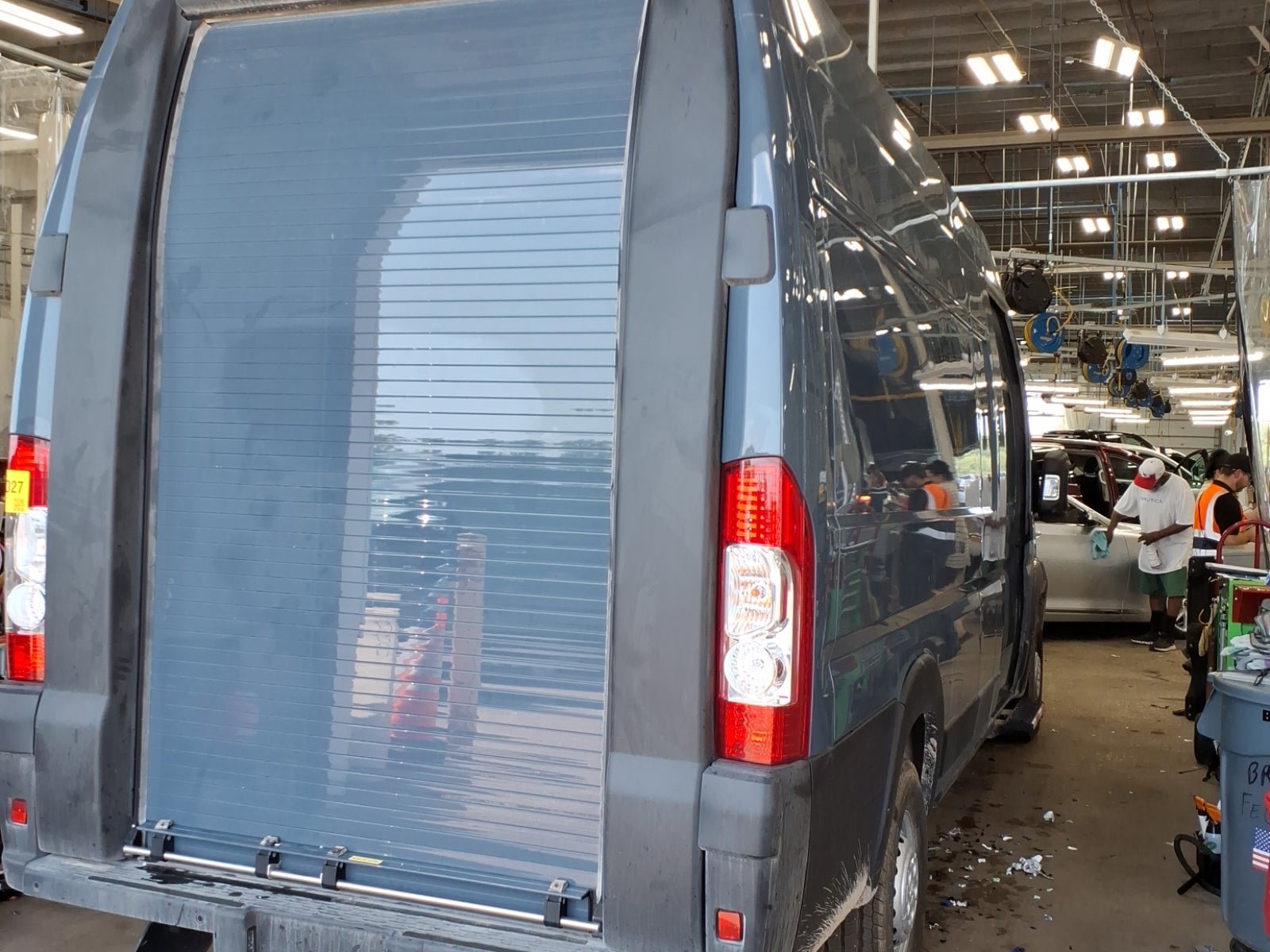 Used 2024 RAM ProMaster 3500 FWD image 6