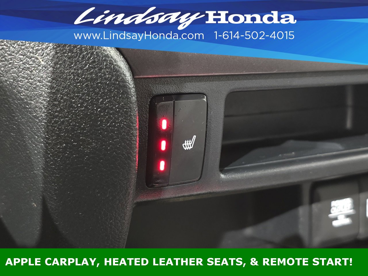 Used 2023 Honda Passport EX-L image 19