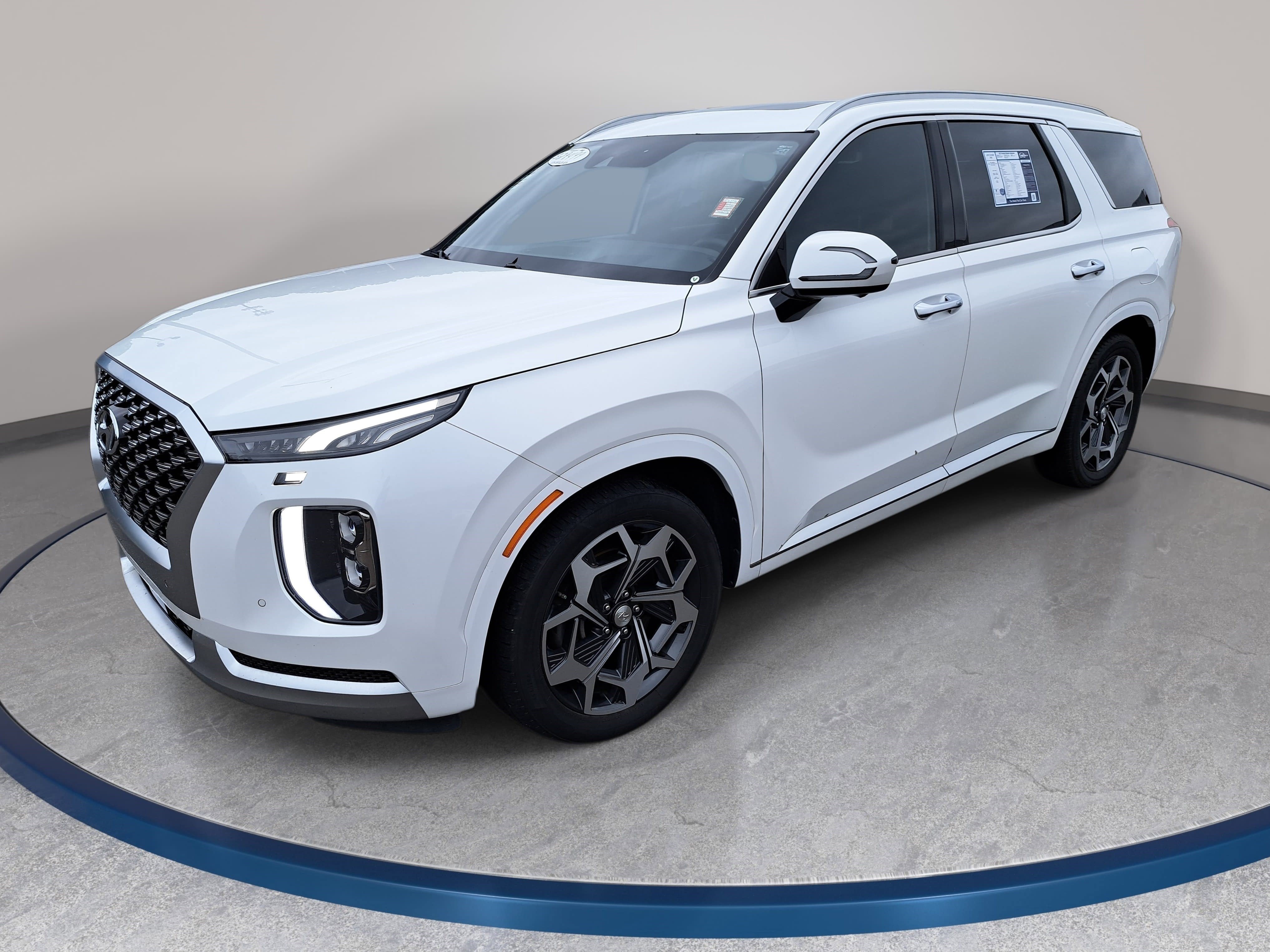Used 2021 Hyundai Palisade Calligraphy AWD/4WD image 1