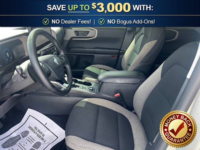 Used 2025 Ford Bronco Sport Big Bend AWD/4WD image 14