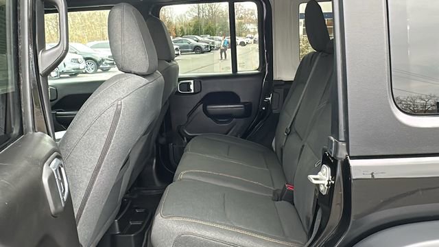 Used 2024 Jeep Wrangler Willys 4xe image 22