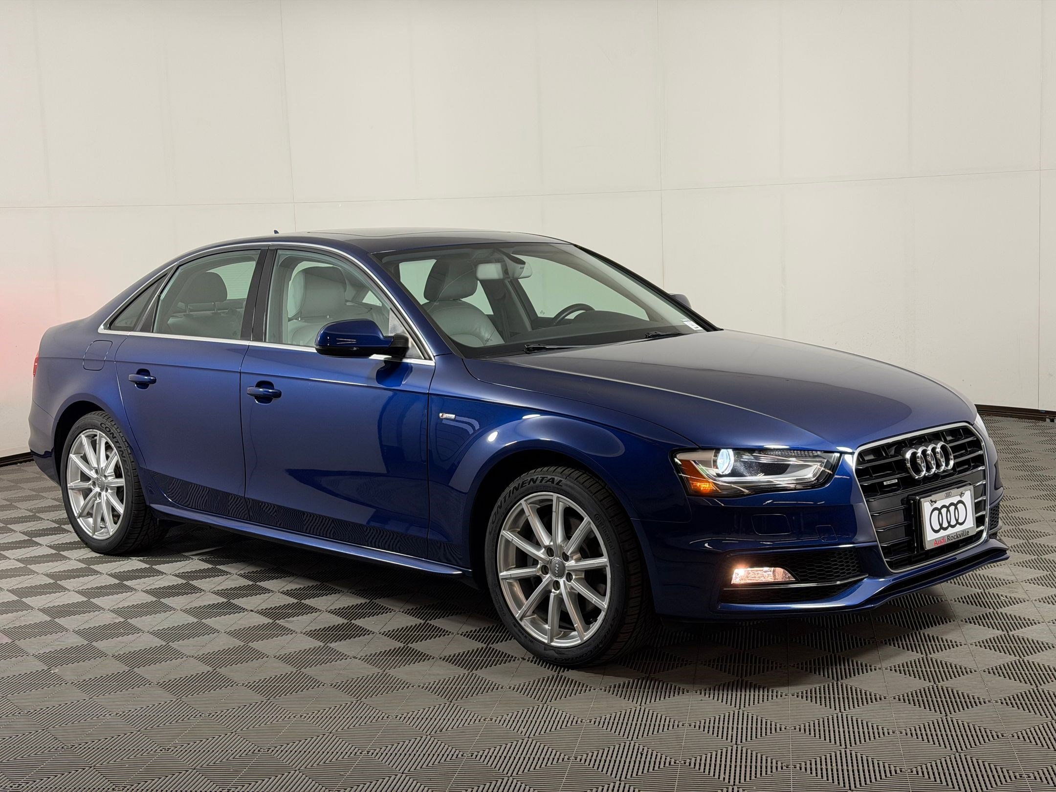 Used 2016 Audi A4 2.0T Premium w/ Convenience Plus Package AWD/4WD image 7