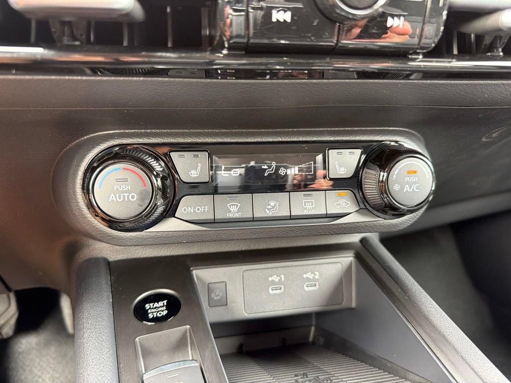 New 2026 Nissan Kicks SV w/ Interior Electronics Package FWD image 10
