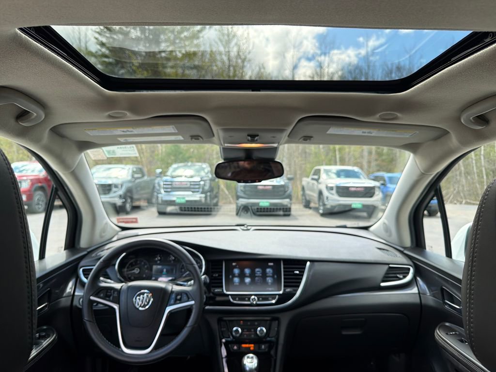 Used 2019 Buick Encore Preferred AWD/4WD image 42