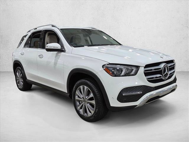 Used 2022 Mercedes-Benz GLE 350 image 3