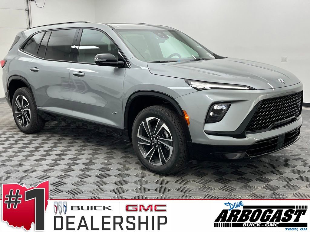 New 2026 Buick Enclave Sport Touring w/ Power Package