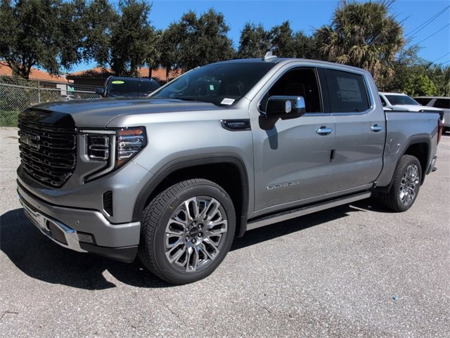 New 2026 GMC Sierra 1500 Denali Ultimate image 4