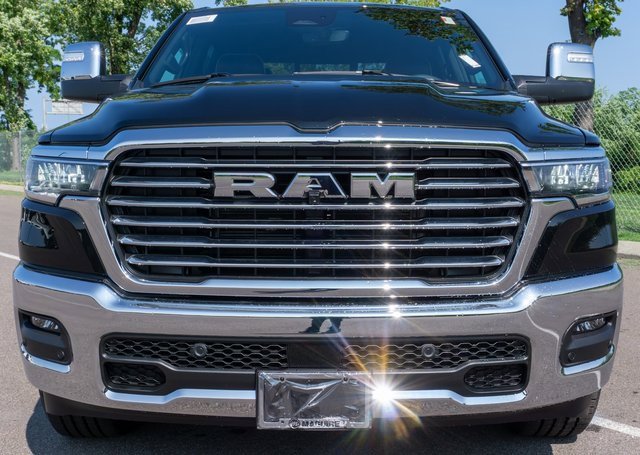 New 2026 RAM 1500 Laramie image 3
