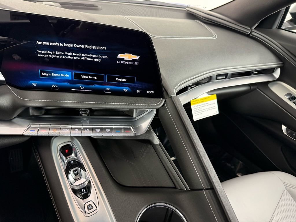 New 2026 Chevrolet Corvette E-Ray image 24