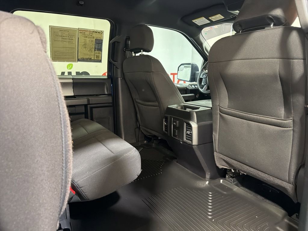 Used 2016 Ford F150 XLT w/ Equipment Group 302A Luxury image 14