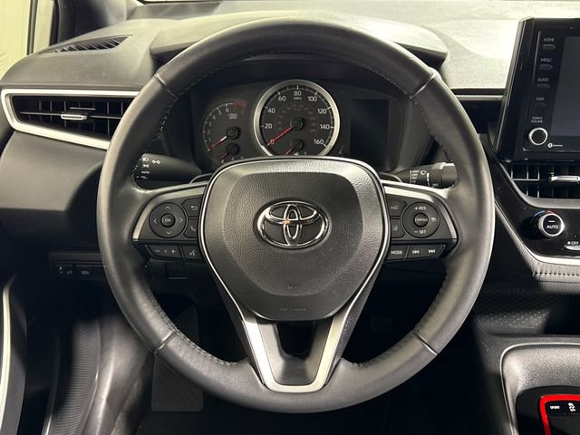 Used 2022 Toyota Corolla SE FWD image 21