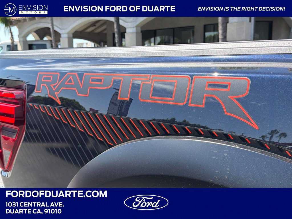 New 2026 Ford F150 Raptor AWD/4WD image 15
