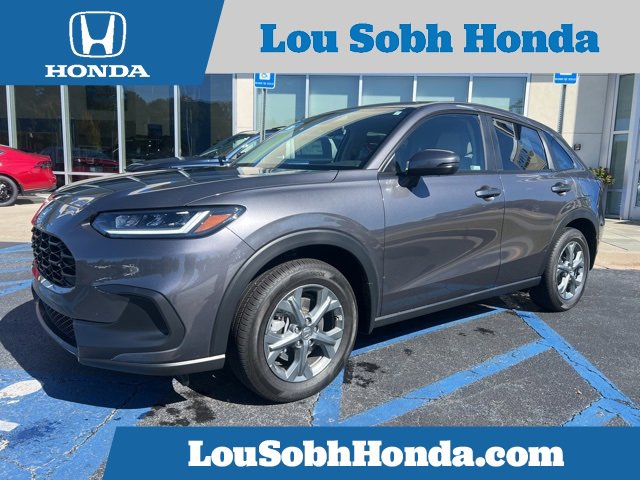 Used 2026 Honda HR-V LX