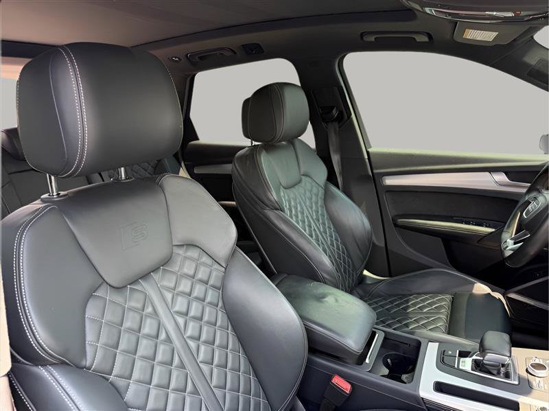 Used 2018 Audi SQ5 Premium Plus AWD/4WD image 33