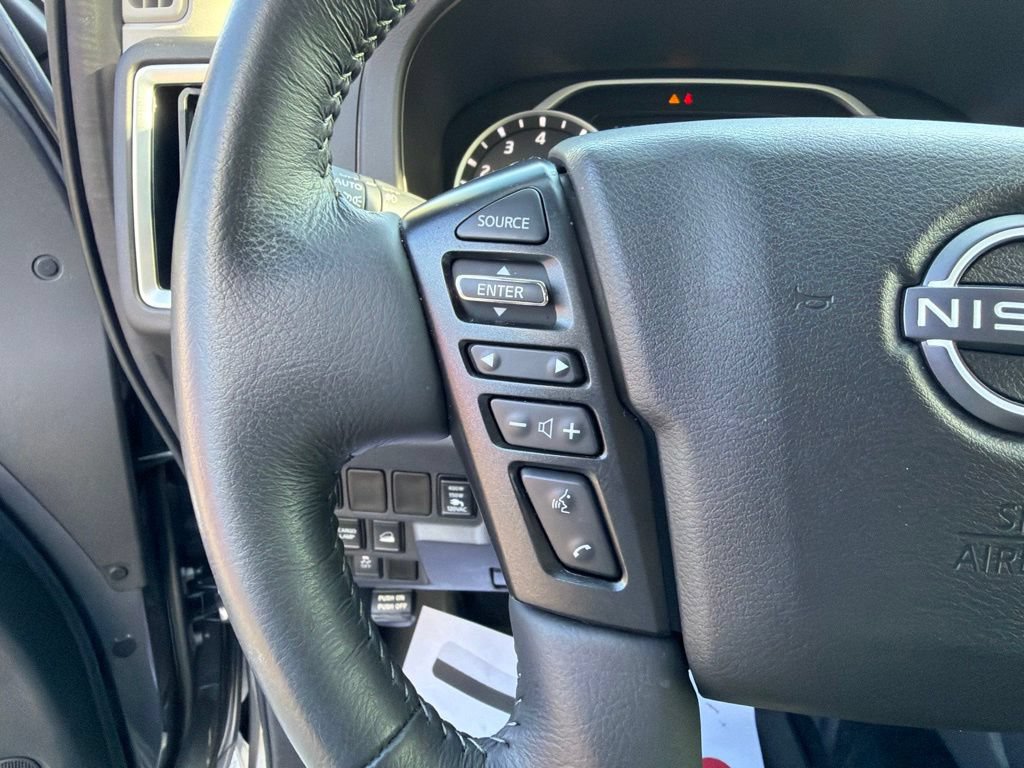Used 2025 Nissan Frontier SV w/ SV Convenience Package AWD/4WD image 21