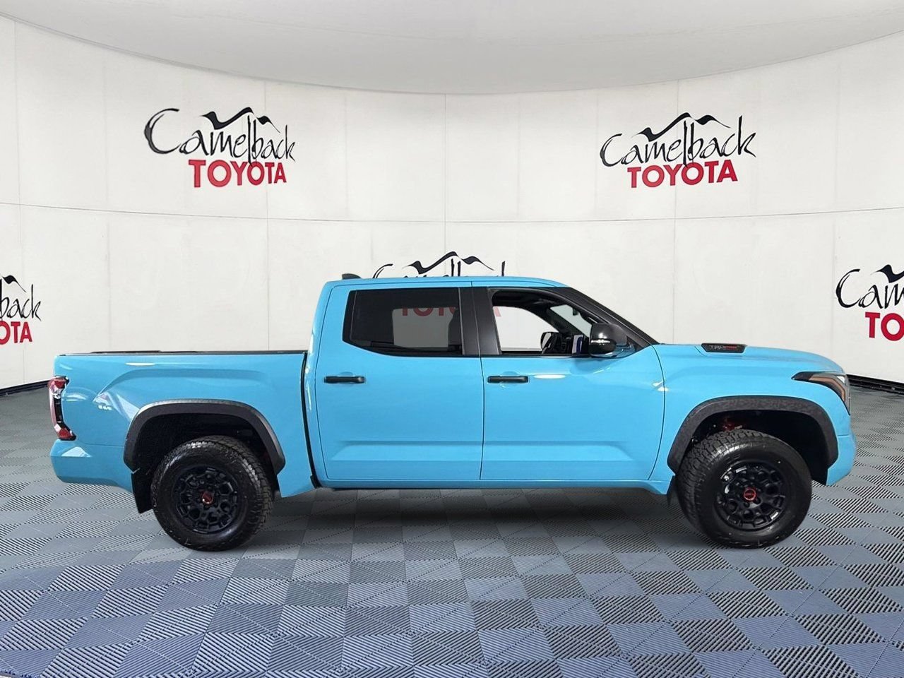 New 2026 Toyota Tundra TRD Pro AWD/4WD image 8