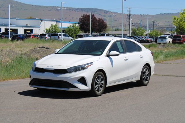 Used 2023 Kia Forte LXS FWD image 9