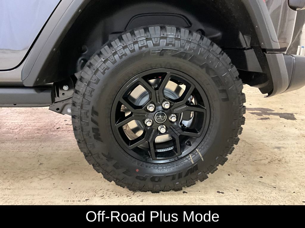 New 2026 Jeep Wrangler Willys image 17