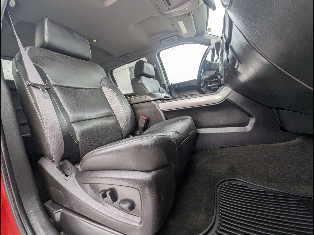 Used 2016 Chevrolet Silverado 2500 LTZ w/ Duramax Plus Package AWD/4WD image 19