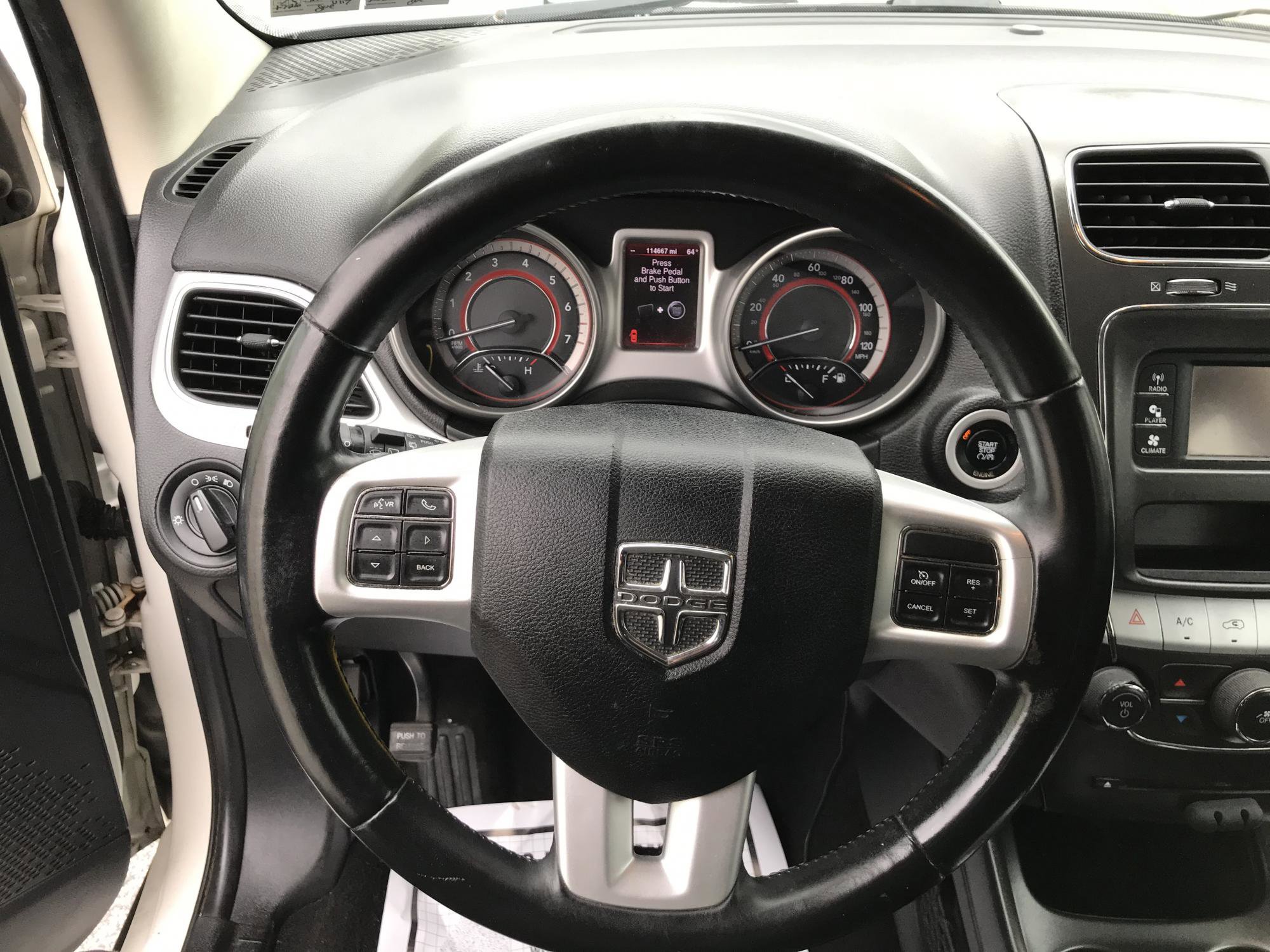 Used 2013 Dodge Journey SE FWD image 11