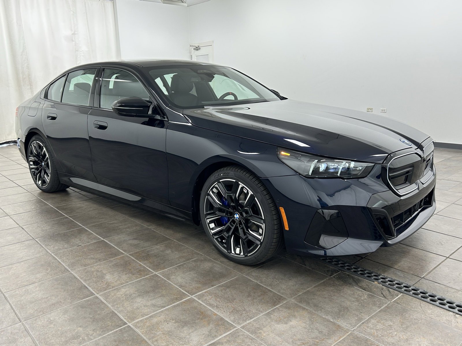 New 2025 BMW i5 M60 w/ Executive Package image 6