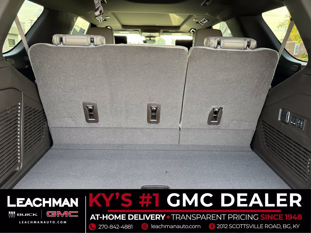 New 2026 GMC Yukon Elevation w/ Elevation Premium Package AWD/4WD image 33