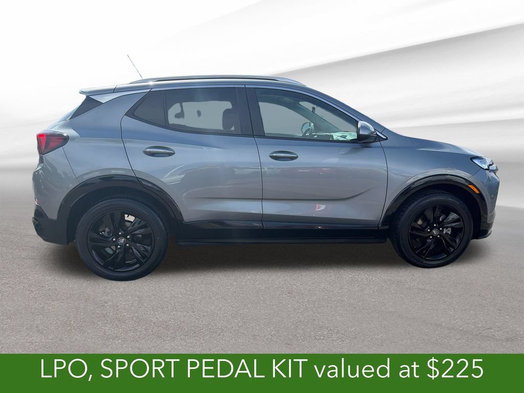 Certified 2024 Buick Encore GX Sport Touring w/ Comfort Package FWD image 7