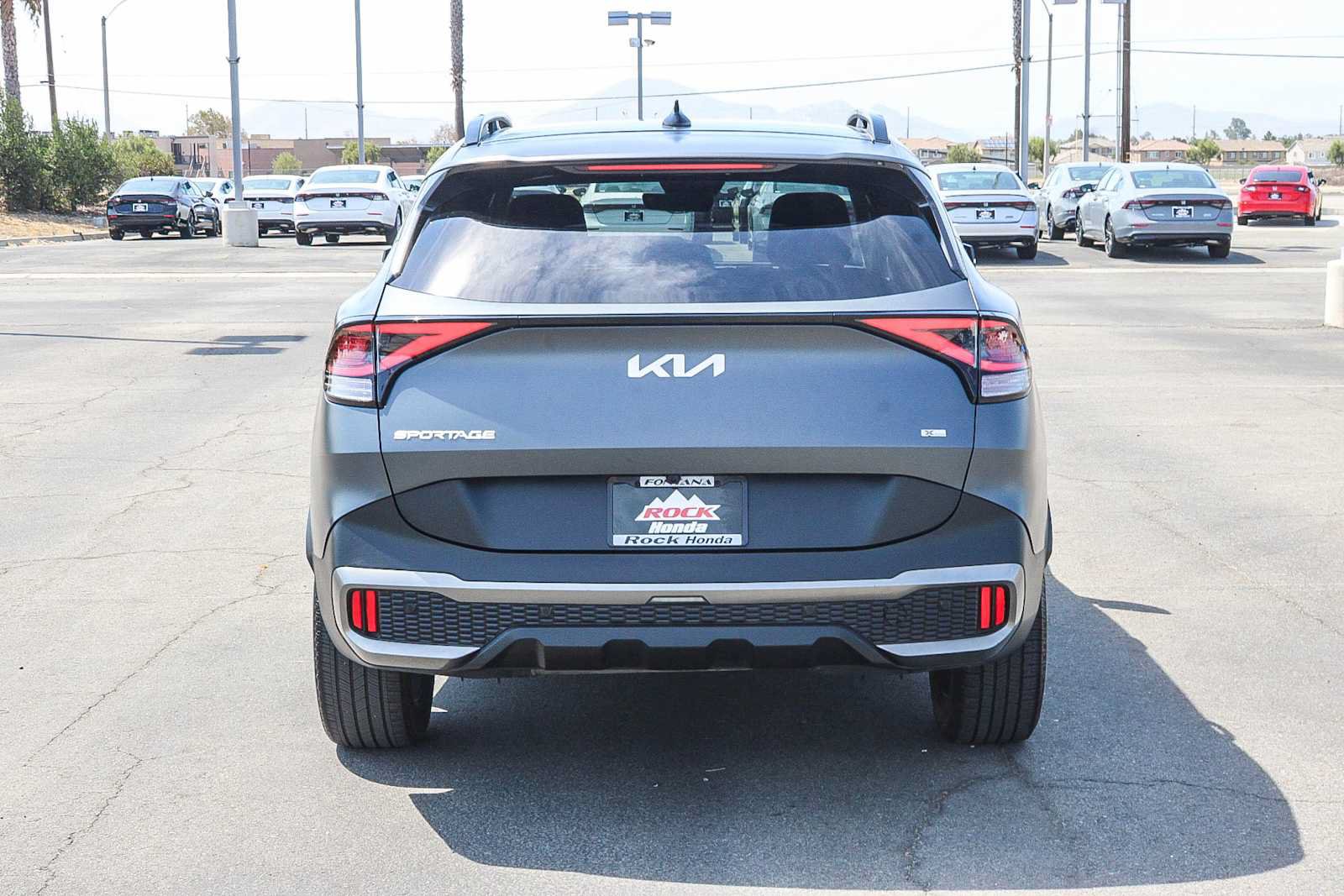 Used 2023 Kia Sportage X-Line AWD/4WD image 7