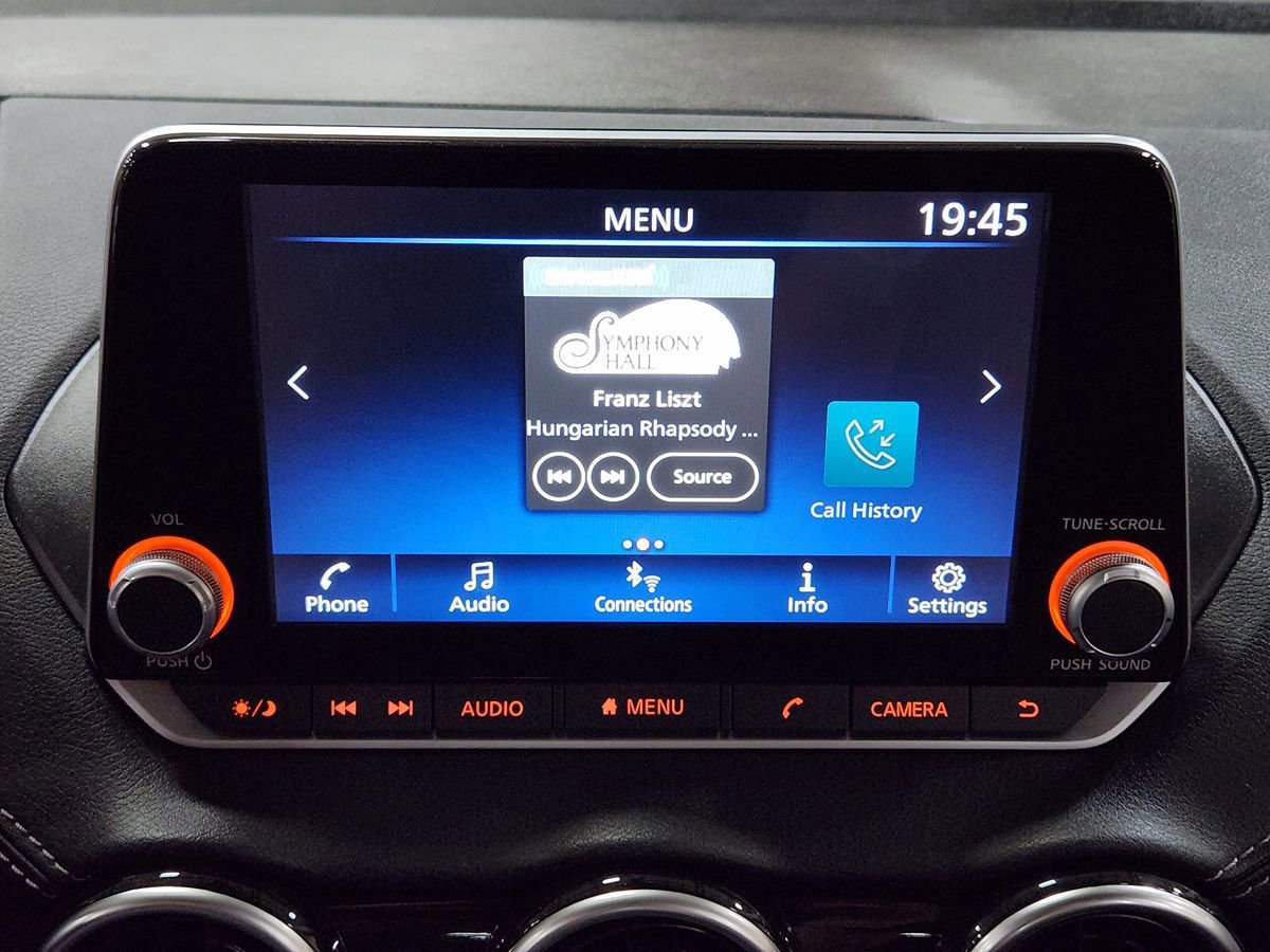 Used 2023 Nissan Sentra SV FWD image 26