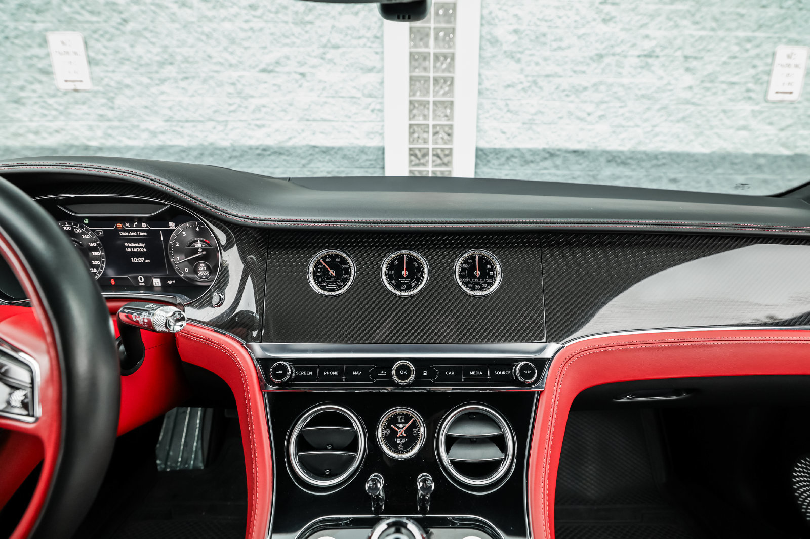 Certified 2023 Bentley Continental GT V8 AWD/4WD image 33