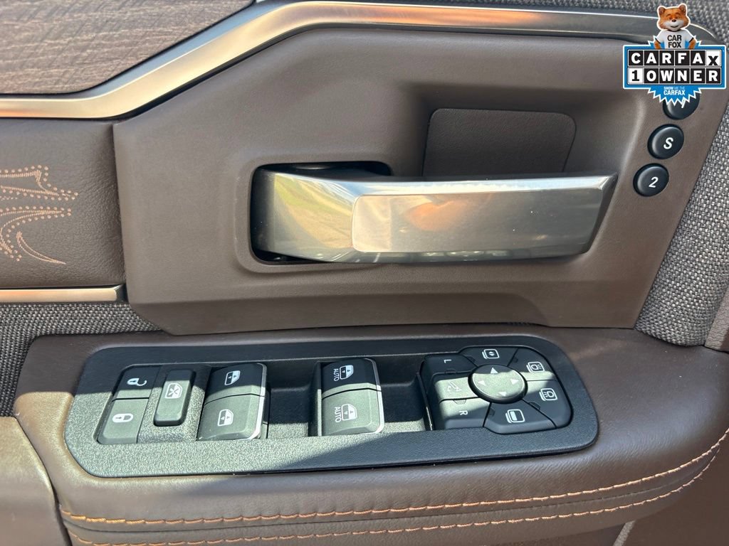 Used 2025 RAM 3500 Longhorn AWD/4WD image 18