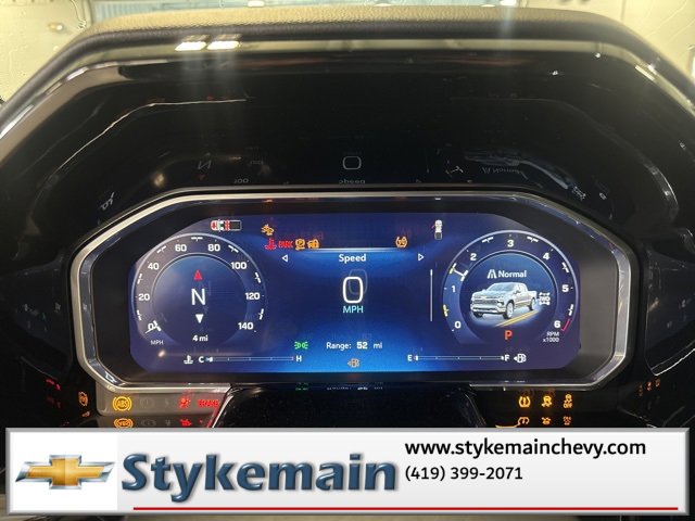 New 2026 Chevrolet Silverado 1500 RST w/ RST All Star Premium Package image 20