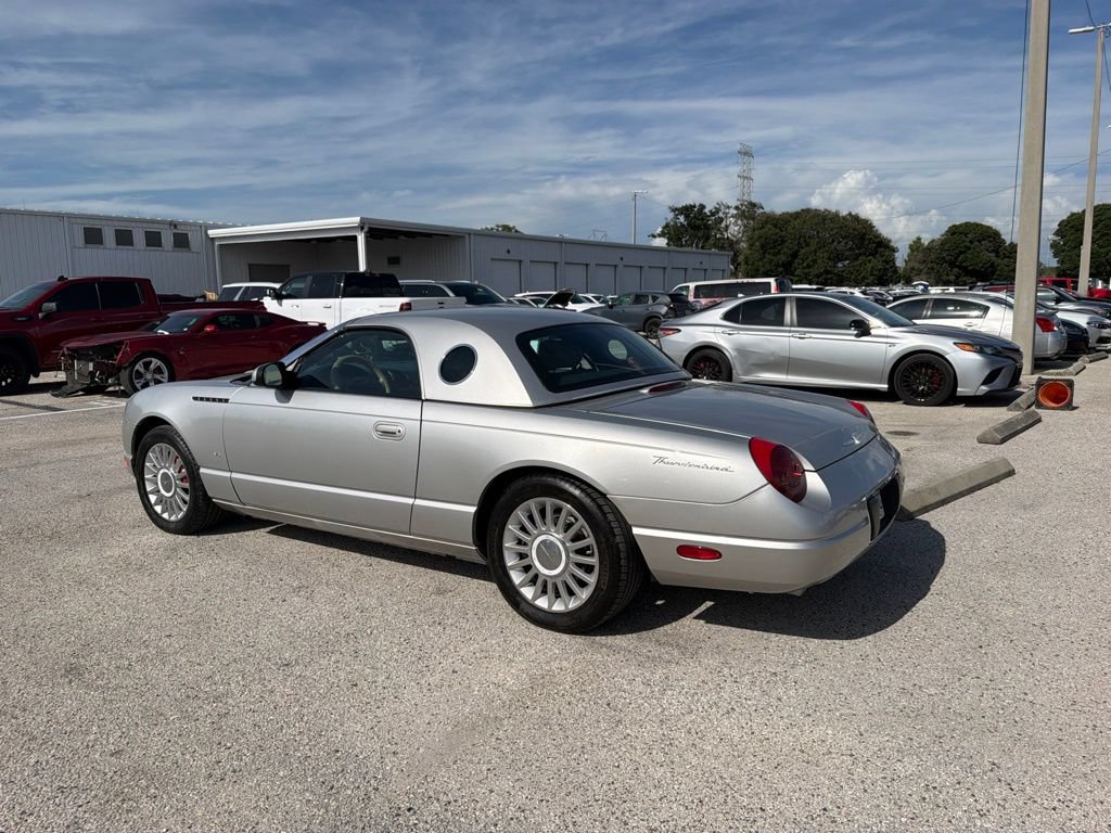 Used 2004 Ford Thunderbird RWD image 6