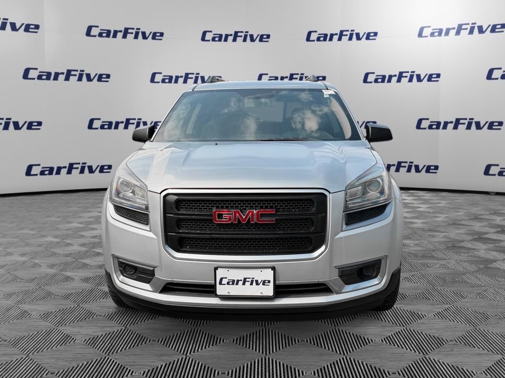 Used 2016 GMC Acadia SLE image 9