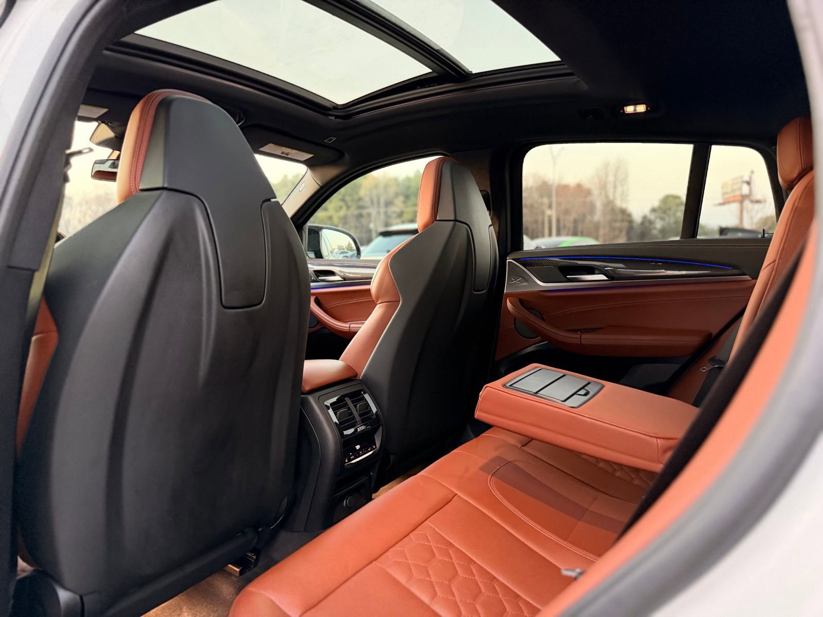 Used 2020 BMW X4 M w/ Executive Package AWD/4WD image 31