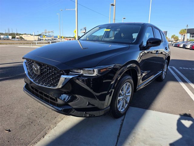 New 2025 MAZDA CX-5 AWD 2.5 S w/ Preferred Package image 4