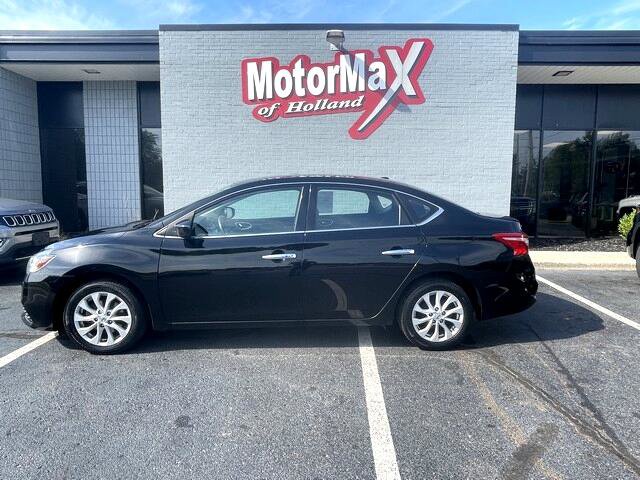 Used 2018 Nissan Sentra SV image 1