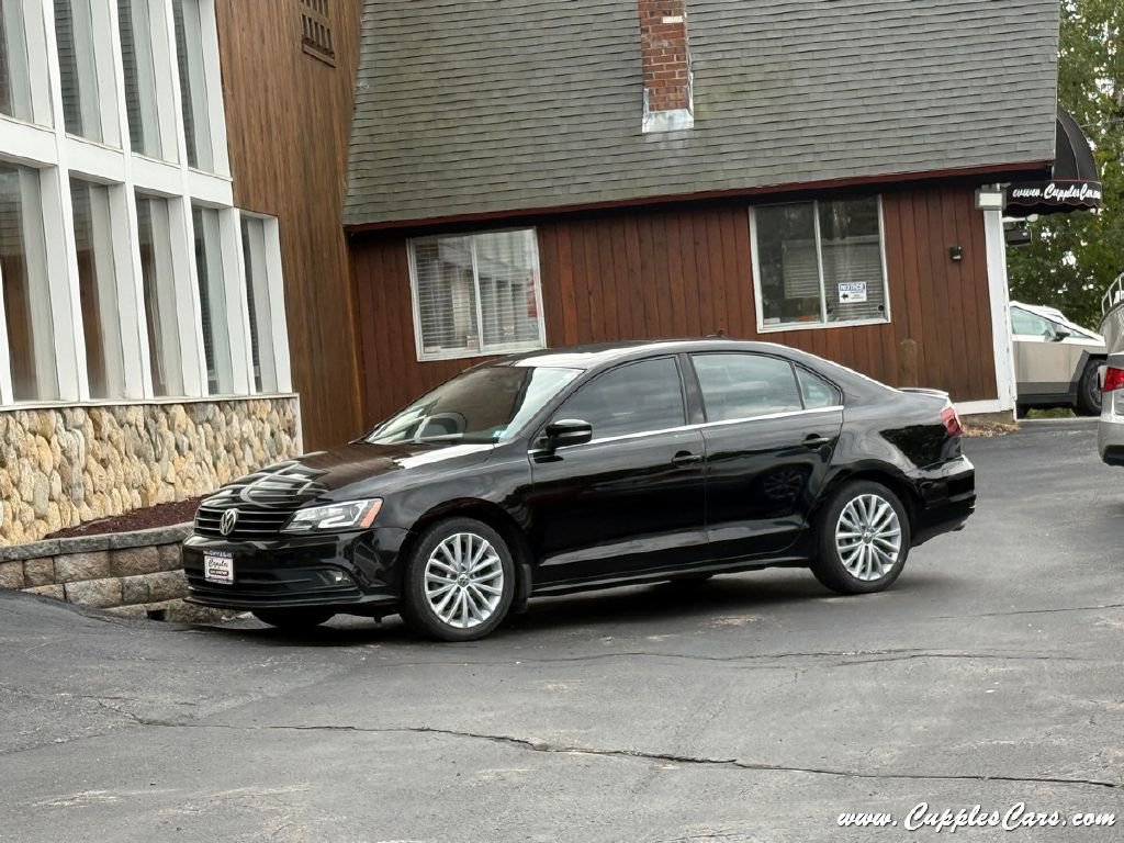 Used 2016 Volkswagen Jetta SEL w/ Lighting Package video 1