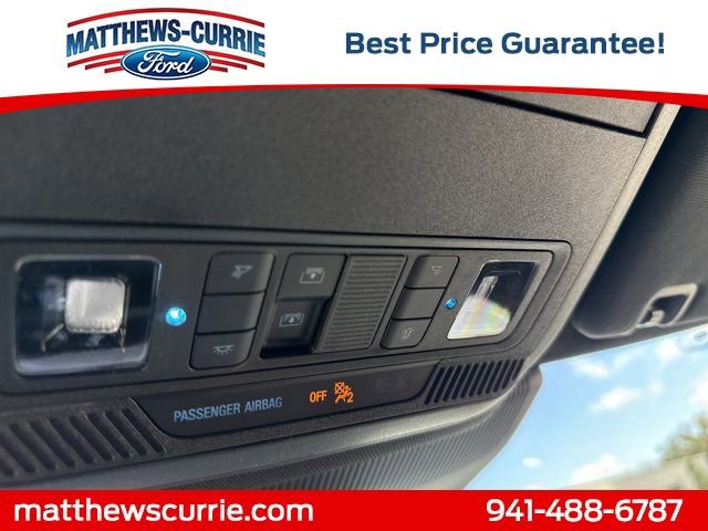 New 2026 Ford Explorer Platinum RWD image 24