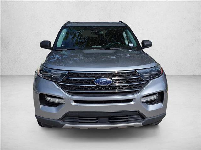 Used 2022 Ford Explorer XLT w/ Equipment Group 202A RWD image 2