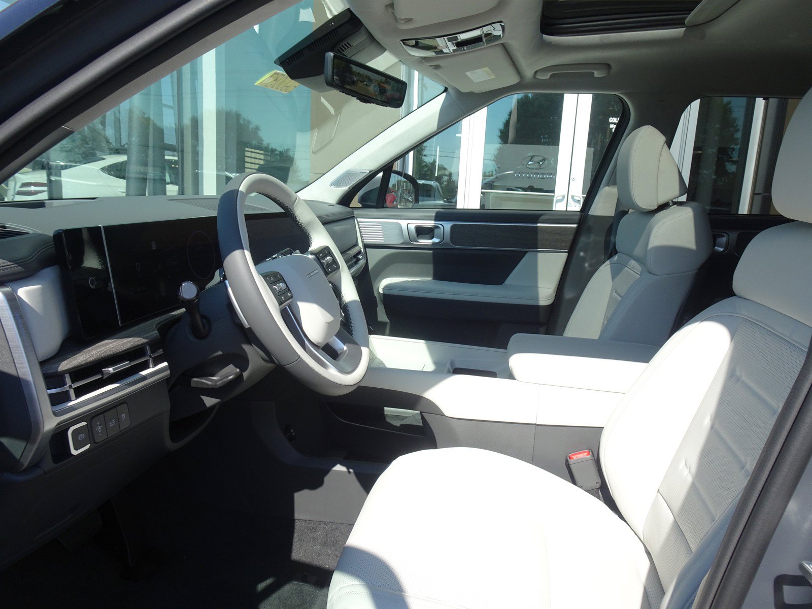 New 2025 Hyundai Santa Fe Calligraphy AWD/4WD image 9