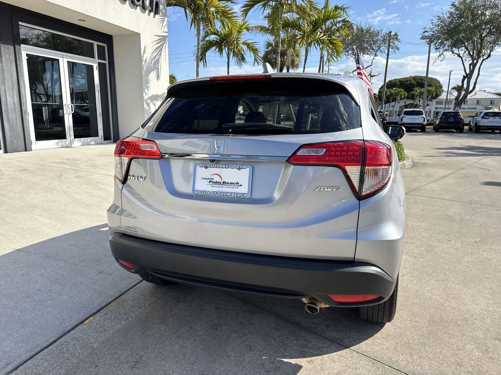 Used 2022 Honda HR-V EX image 26