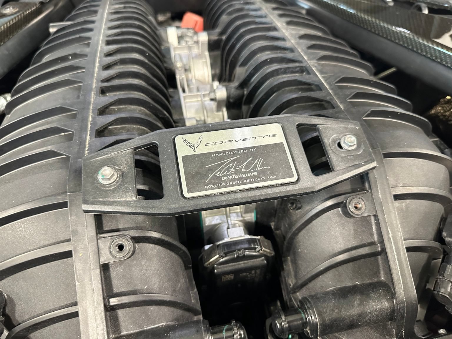 Used 2026 Chevrolet Corvette Z06 RWD image 49