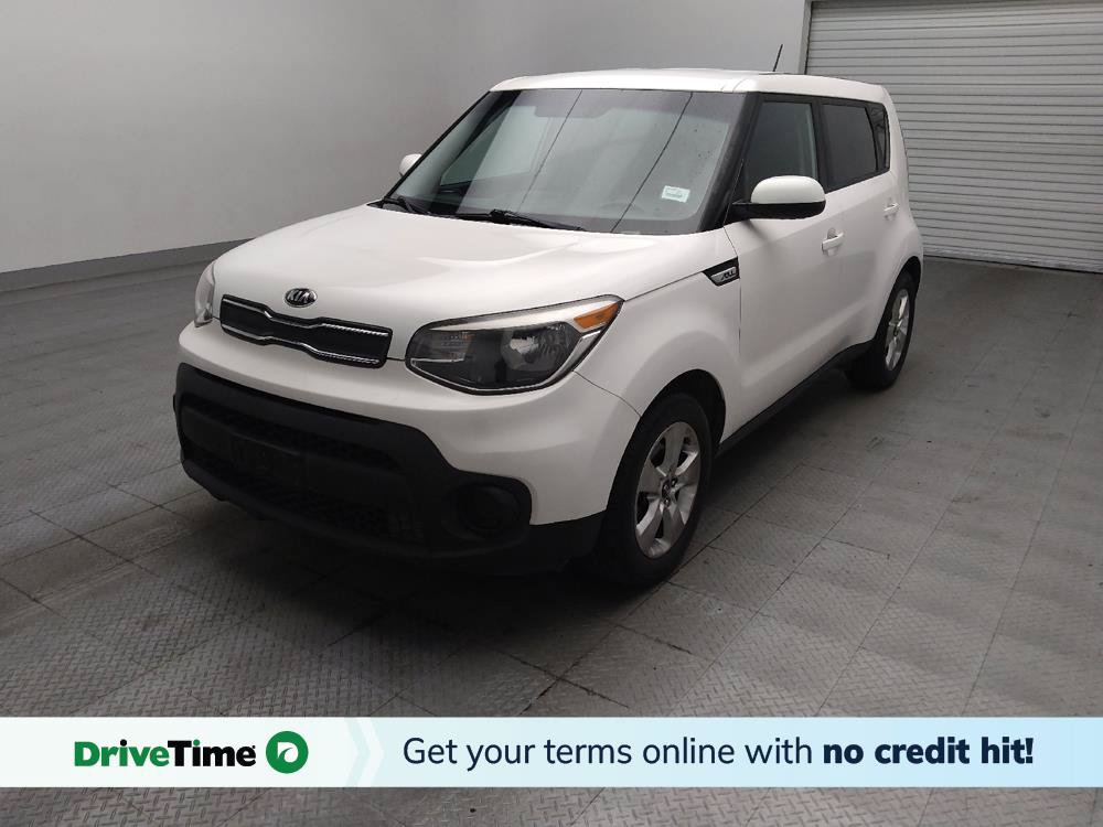 Used 2017 Kia Soul