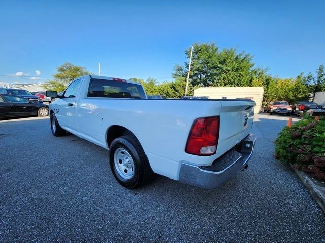 Used 2019 RAM 1500 Tradesman w/ Power & Remote Entry Group RWD image 5